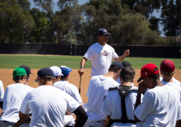 Nike Baseball Camp Ucsb 5933