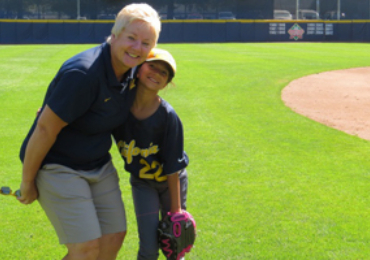 Nike Cal Softball Camps 11
