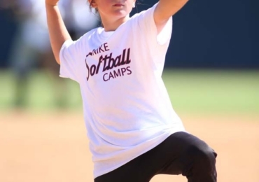 Nike Softball Camp News