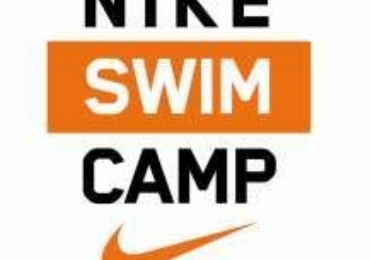 Nike Swim Camp Logo 260