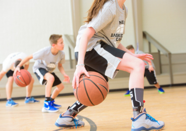 Nike Elite Hoops Camp Action Lr 17