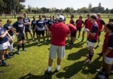 Nike Rugby Camps 1
