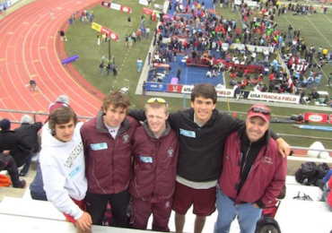 Penn Relays Team Loomis