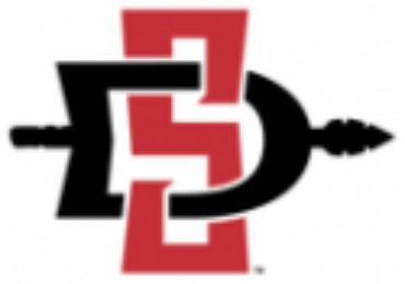 Sdsu Logo 125 100
