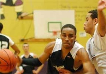 College Basketball Prep Camp