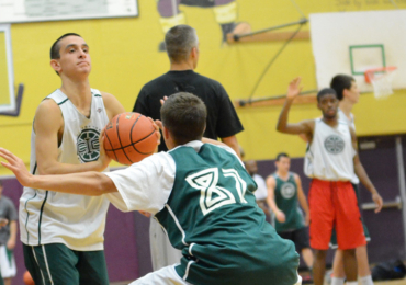 Defense NBC Basketball Camp Tip