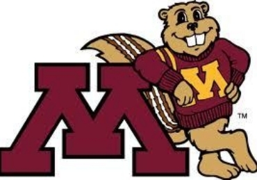 Golden Gopher Logo