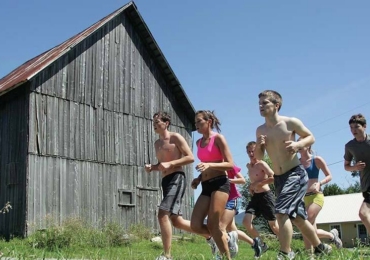 Green Mountain Running Slideshow 20