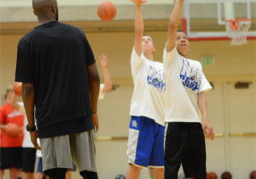 Nbc Basketball Clinic 11