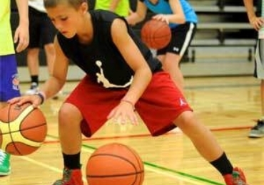 Nbc Basketball Clinic Photos