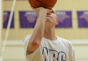NBC Basketball Clinic Shooting