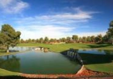 Nike Golf Camp Raven Golf Club