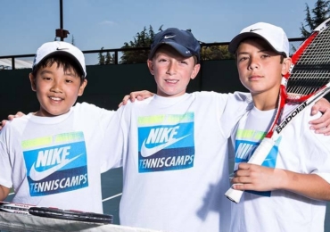 Nike Tennis Camps 2012 33