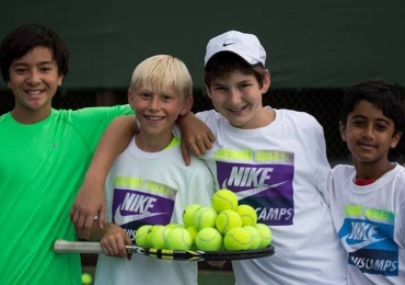 Nike Tennis Camps 25
