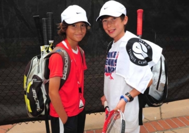 Nike Tennis Camps Gallery 5