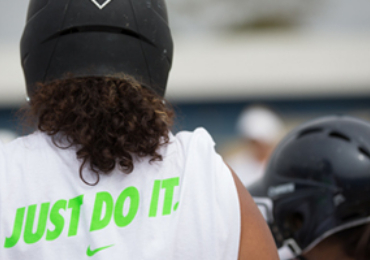 Nike Softball Camp