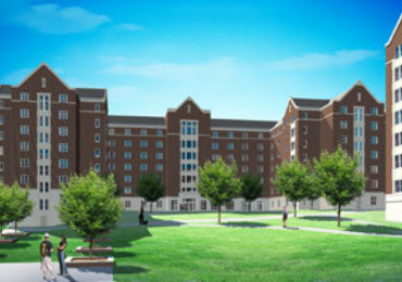 Summer08 West Chester Dorms