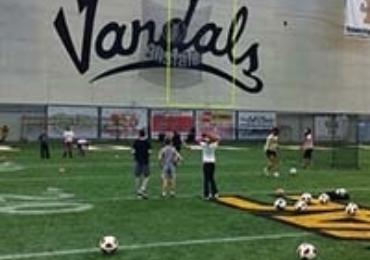 Vandals Nike Soccer Camps