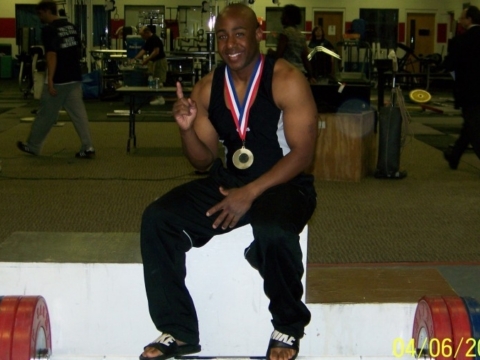 Eric Evans Strength Coach Coloardo Tip