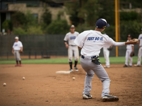 Nike Baseball 072115 4301