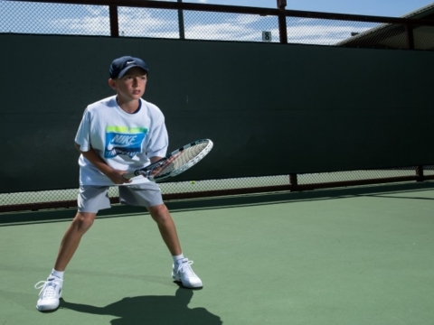 Nike Tennis Camp Stanford 1620