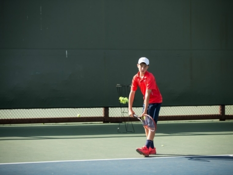 Nike Tennis Stanford 07012014 1772