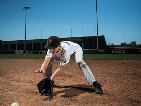 Nike Baseball Camp 2014 17