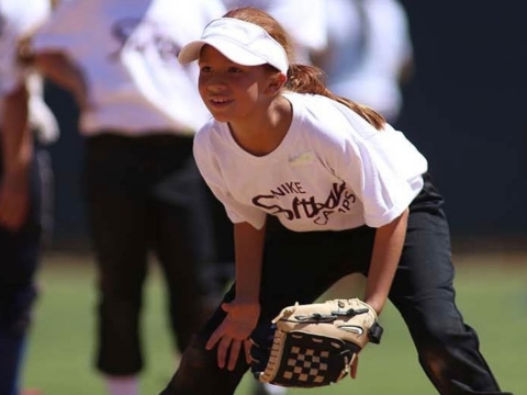 Nike Softball Camps 2014 18