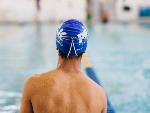 Peak Performance Swim Camp Mental Tip