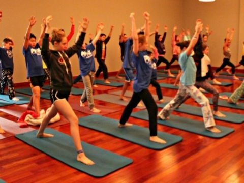 Peak Performance Yoga