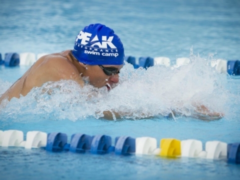 Peak Performance Swim Camp Breaststroke