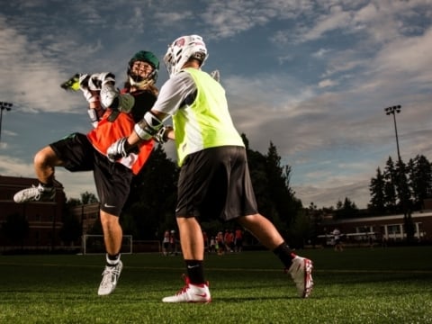 Xcelerate Nike Boys Lacrosse Camp Tip