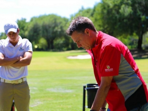 Bgga Golf Camp Smeltz Tip Competition