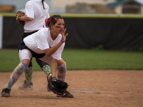 Fielding Coaching Tip