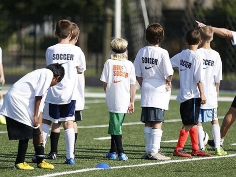 Nike Soccer Camps 24