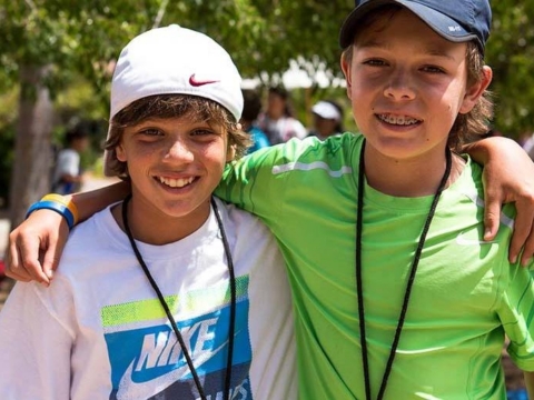 Nike Tennis Camps 2012 31