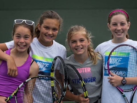 Nike Tennis Camps 28