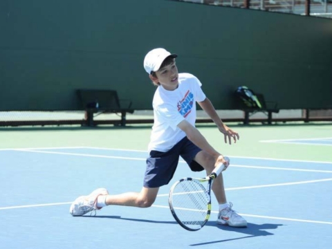 Nike Tennis Camps 48
