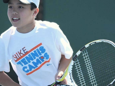 Nike Tennis Camps Gallery 10