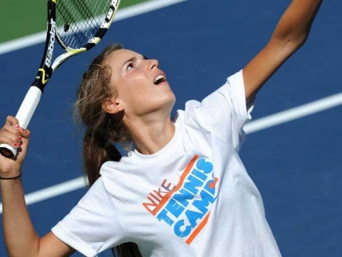 Nike Tennis Camps Gallery 15