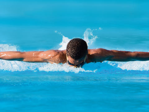 Peak Performance Swim Camp The Correct Way To Swim Butterfly Stroke