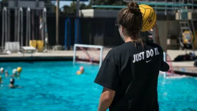 Nike 5Meter Water Polo Staff