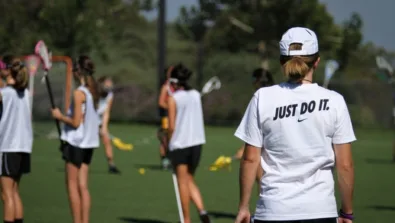 Lacrosse Girls Coach