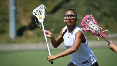 Lacrosse Girls Driving