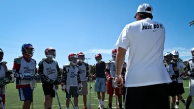 Lacrosse Boys Coaching