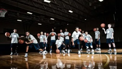 Nike Boys Basketball Camp