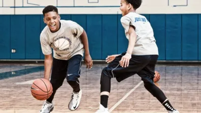 Nike Boys Basketball Camp 3