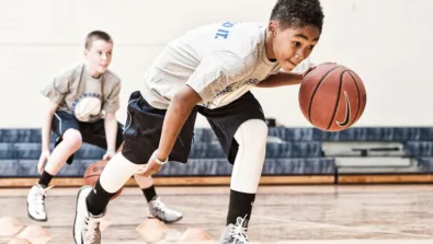 Nike Boys Basketball Camp 7