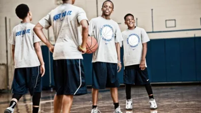 Nike Boys Basketball Camp 4