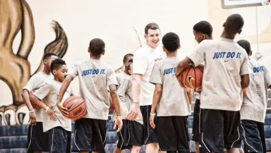 Nike Boys Basketball Camp 5